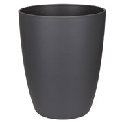 Brussels Orchid High D.12 cm - Antracite - Elho